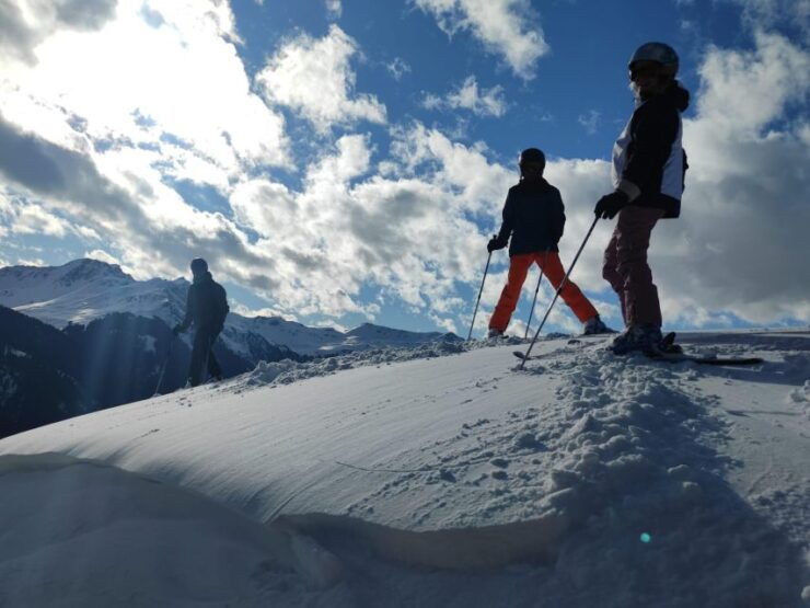 Zell Am See Kaprun: Private Ski Guiding With Hajo - Booking Details