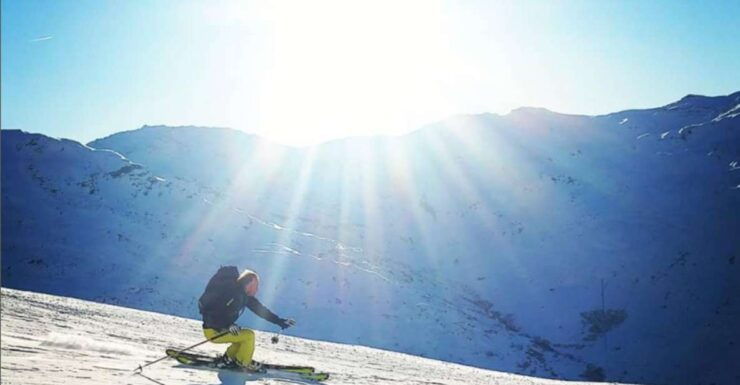 Zell Am See Kaprun: Private Ski Guiding With Hajo - Experience