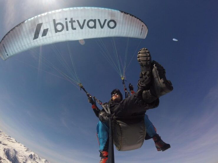Zell Am See: Paragliding Tandem Flight - Experience