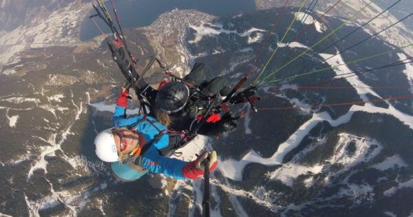 Zell Am See: Paragliding Tandem Flight - The Sum Up