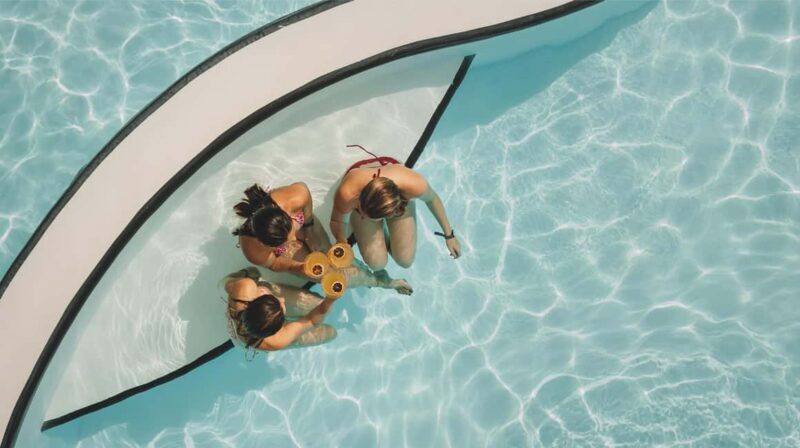 Zell am See: Tauern SPA Day Ticket for Water World - An Overview of the Spa Experience