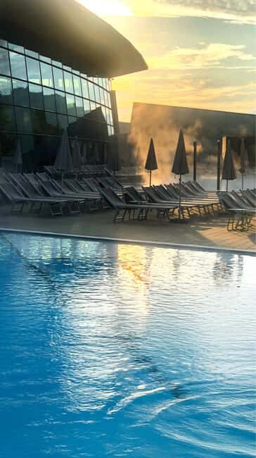 Zell am See: Tauern SPA Day Ticket for Water World - Who Will Love This Experience?