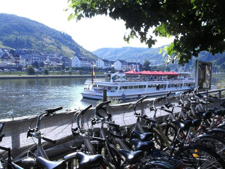 Zell: Bike and boat tour with wine tasting and picnic - The Real Experience: What Travelers Say
