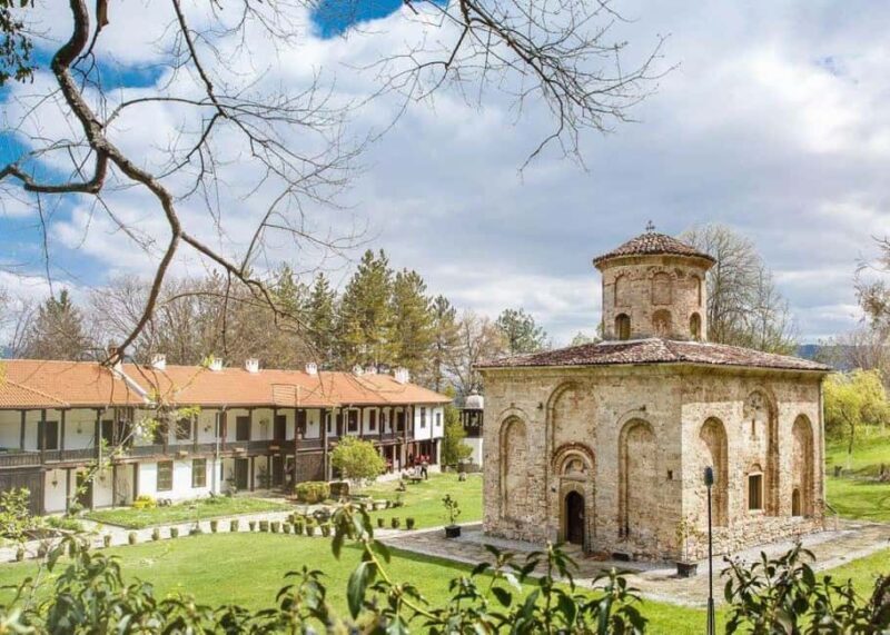 Zemen Monastery, Boyana Church and National History Museum - A Closer Look at the Tour Experience