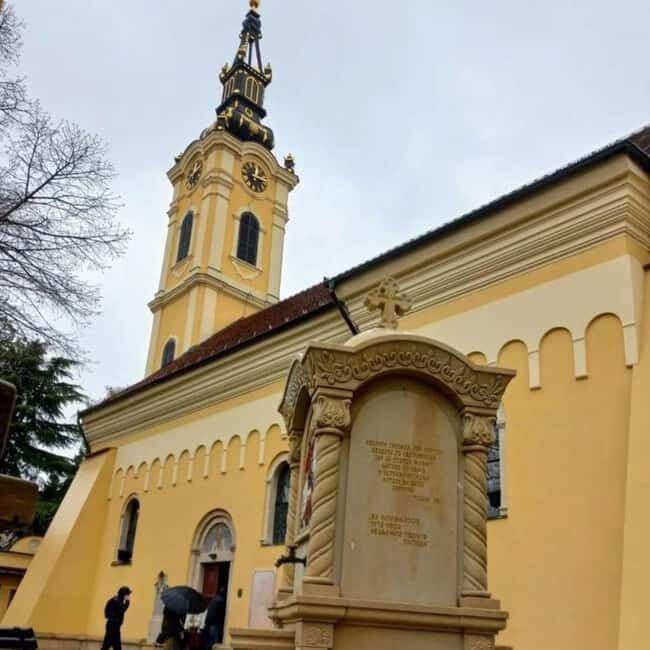 Zemun: "Living Together", A Multicultural Stroll - A Deep Dive into the Multicultural Heart of Zemun