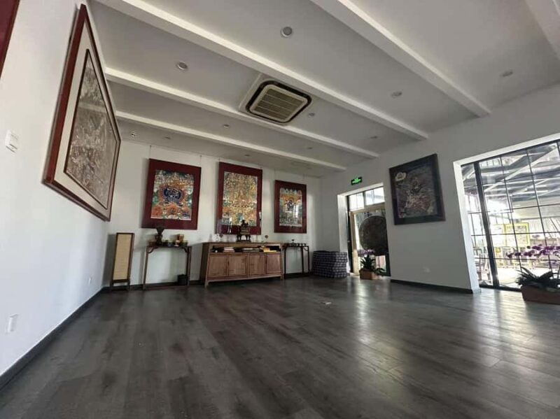 Zen Beijing: Guided Meditation, Tea & Hutong Culture Walk - Good To Know