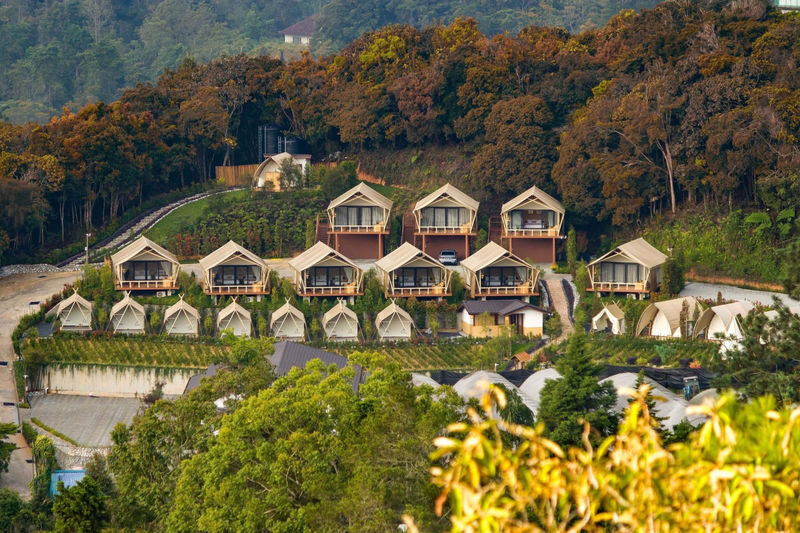 Zen by Stellar Glamping Resort Experience at Cameron Highlands - A Japanese-style stay in the Cameron Highlands