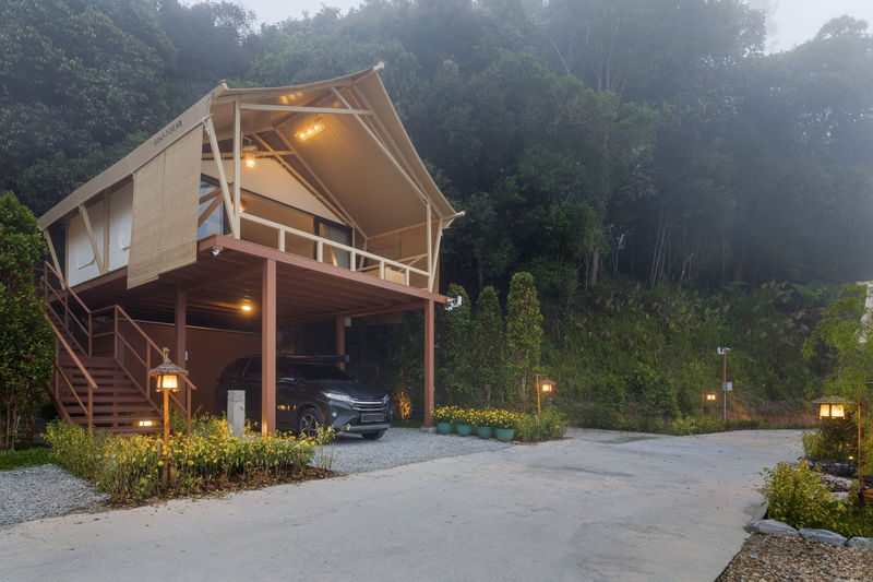Zen by Stellar Glamping Resort Experience at Cameron Highlands - Staff, comfort and what to check before paying