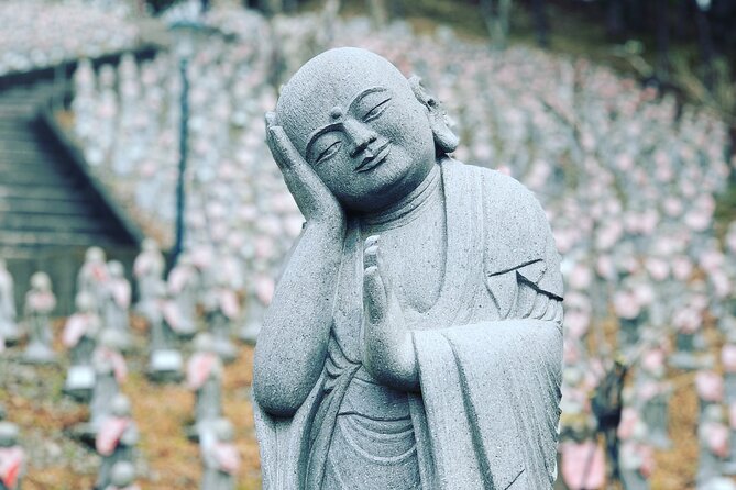 Zen Experience and Walking Tour to Gotemba Local Hidden Gems - Overview of Gotemba Local Hidden Gems