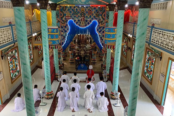 Zen Experience - Explore Religious Diversity in Saigon - Temples and Pagodas