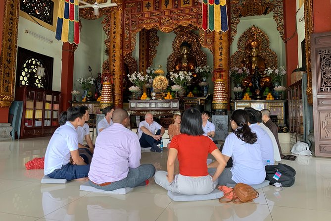 Zen Experience - Explore Religious Diversity in Saigon - Local Beliefs and Traditions