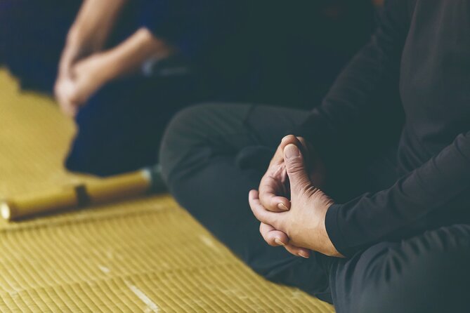 Zen Meditation and Higashiyama Temples Walking Tour - Tour Details and Inclusions