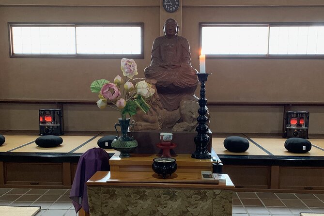 Zen Meditation and Higashiyama Temples Walking Tour - Common Questions