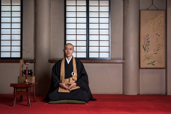 Zen Meditation and Matcha Tea Ceremony Experience - Exploring the Zen Meditation and Matcha Tea Ceremony Experience in Tokyo