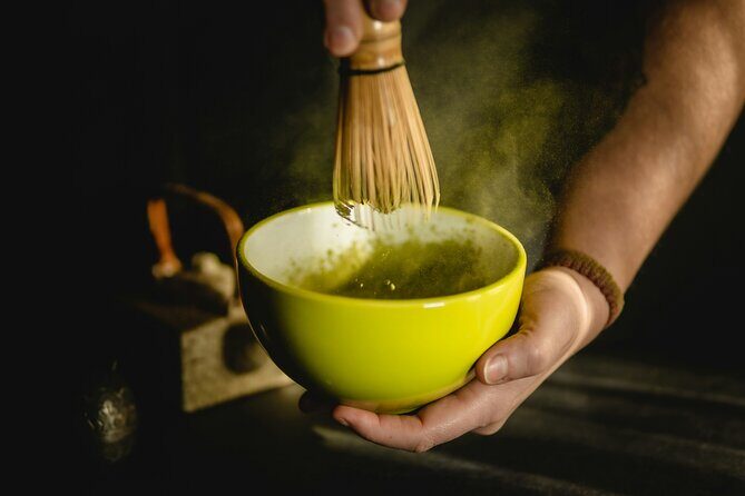 Zen Meditation and Matcha Tea Ceremony Experience - Introduction: A Calming Encounter in the Heart of Tokyo