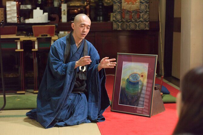 Zen Meditation and Matcha Tea Ceremony Experience - Practical Details and Logistics