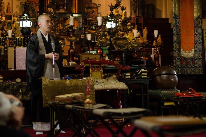 Zen Meditation and Matcha Tea Ceremony Experience - FAQ