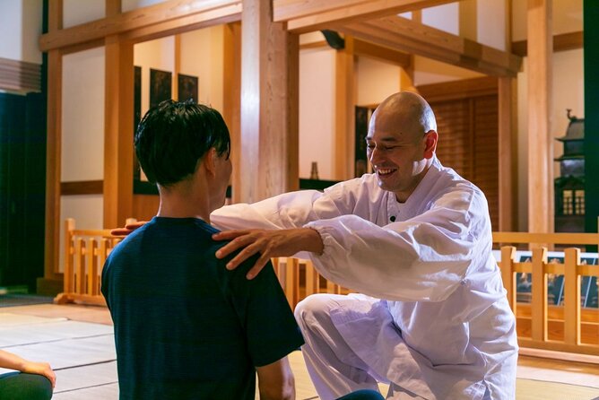ZEN Meditation With a Japanese Monk in Odawara Castle - Activity Details and Inclusions