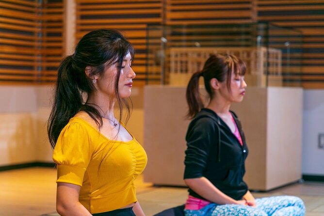 ZEN Meditation With a Japanese Monk in Odawara Castle - Meeting and Pickup Information