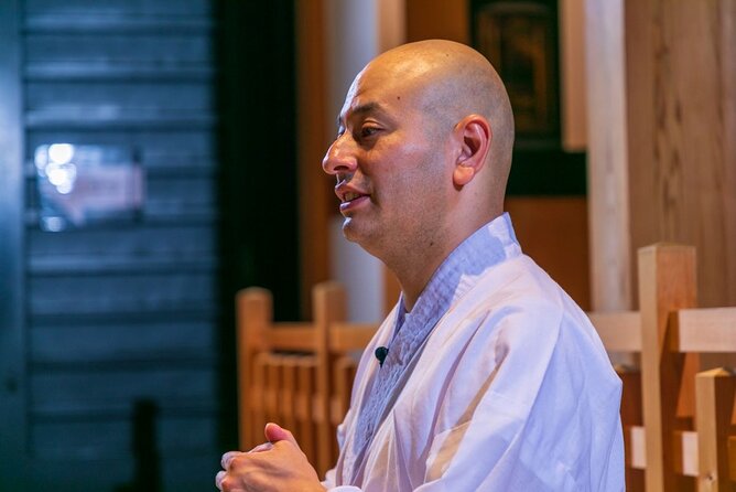 ZEN Meditation With a Japanese Monk in Odawara Castle - Cancellation Policy for ZEN Meditation