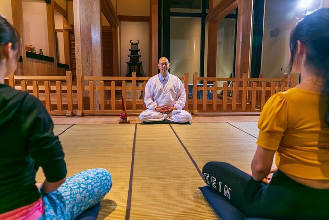 ZEN Meditation With a Japanese Monk in Odawara Castle - Reviews and Ratings for the Experience