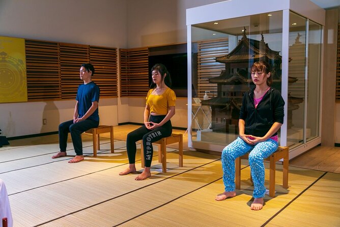 ZEN Meditation With a Japanese Monk in Odawara Castle - Additional Information and Questions