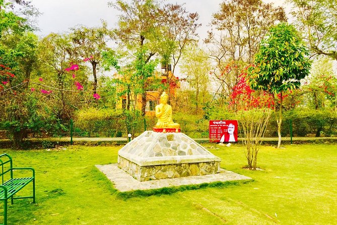 Zen Temple (Osho Upaban Village) Tour From Pokhara, Nepal - Meeting and Pickup Details