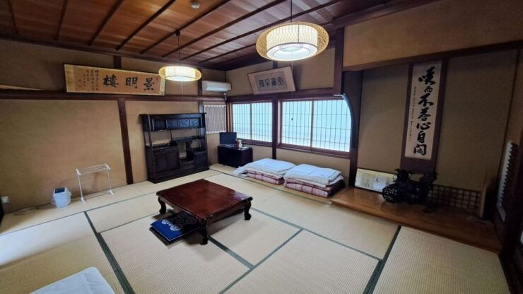 Zenkoji Experience Tour: Overnight 'Shukubo' (Temple Lodge) - Inclusions