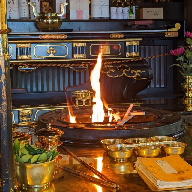 Zenkoji Experience Tour: Overnight 'Shukubo' (Temple Lodge) - Important Information