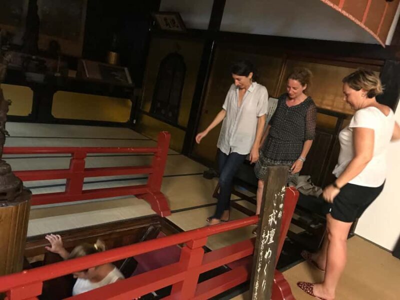 Zenkoji Temple Entry Ticket and Guided Tour - Good To Know