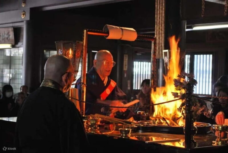 Zenkoji Tour and Tea Experience with 'Shukubo' Temple Stay - Exploring Nagano: A Unique Blend of Culture and Cuisine