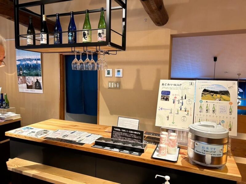 Zenkoji Tour and Tea Experience with 'Shukubo' Temple Stay - Traditional Shukubo Experience