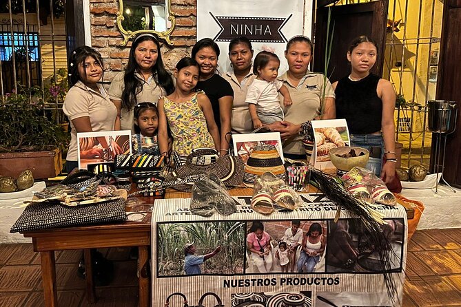 Zenú Indigenous Heritage Tour in Cartagena - Tour Location