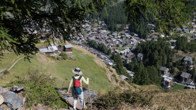 Zermatt. 2 Days Hiking Sleeping on Mountain Hut - Languages and Guide Availability