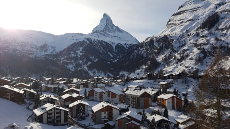 Zermatt 2-Hour Small Group Village Walk - Exploring Zermatt: A 2-Hour Small Group Village Walk Review