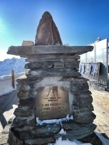 Zermatt. 5 Days Private Trekking Swiss Alps - Highlights: Matterhorn, Glaciers, Waterfalls