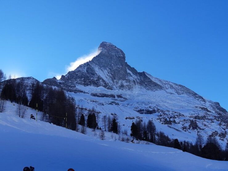 Zermatt: Avalanche Workshop for Snowshoe Tours - Activity Experience