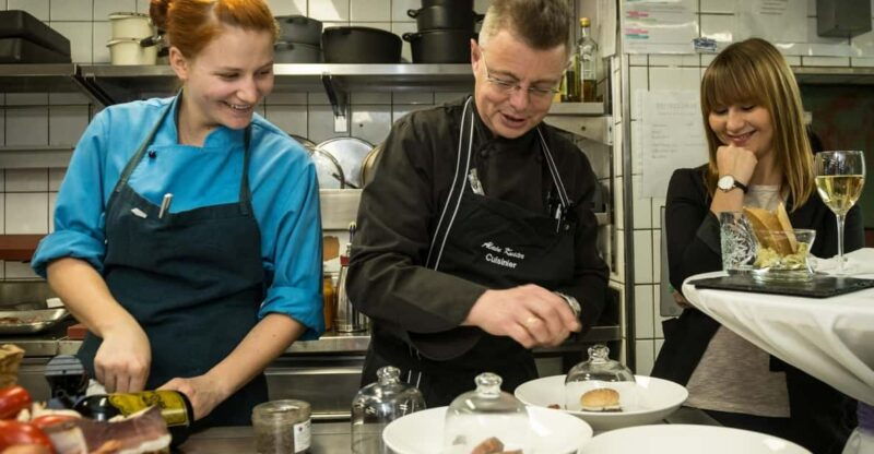 Zermatt: Gastro Tour Through Zermatt Kitchens - Culinary Experience