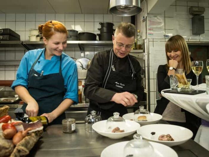 Zermatt: Gastro Tour Through Zermatt Kitchens - Highlights of the Gastro Tour