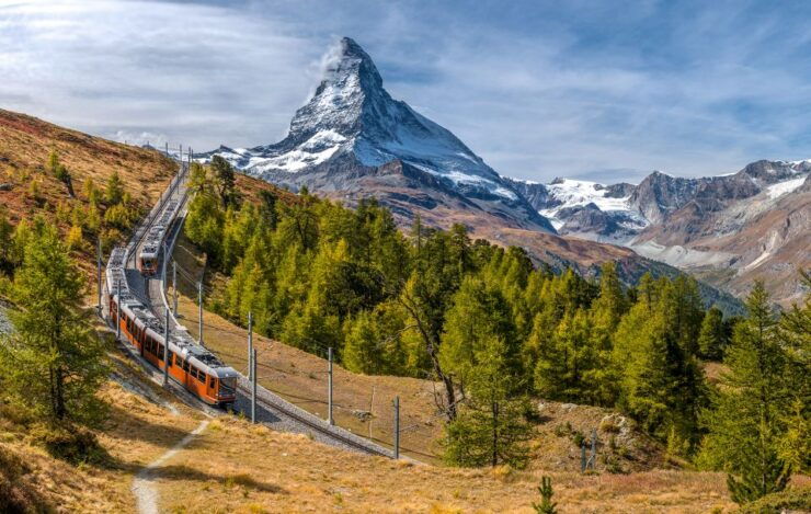 Zermatt: Gornergrat Bahn Cogwheel Train Ticket - Ticket Details