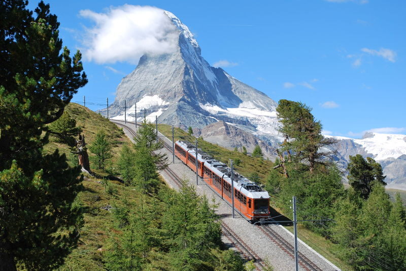 Zermatt: Gornergrat Railway Cogwheel Train Ticket - Gornergrat at a glance