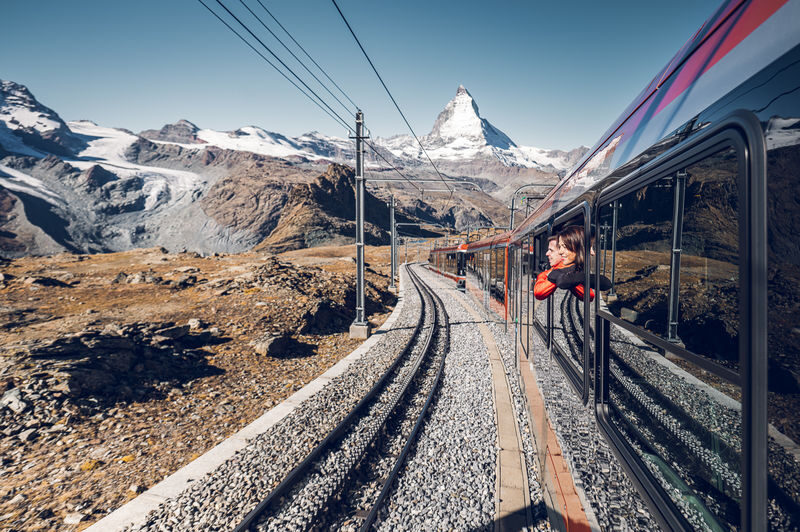 Zermatt: Gornergrat Railway Cogwheel Train Ticket - The climb from Zermatt is part of the attraction