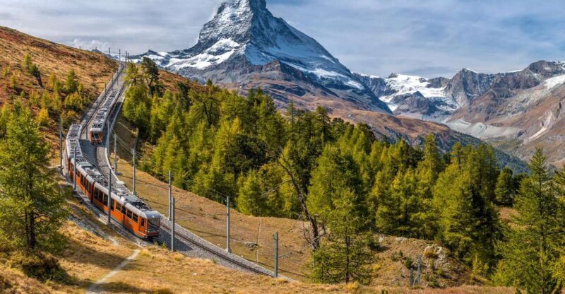Zermatt: Gornergrat Railway Cogwheel Train Ticket - Final Thoughts
