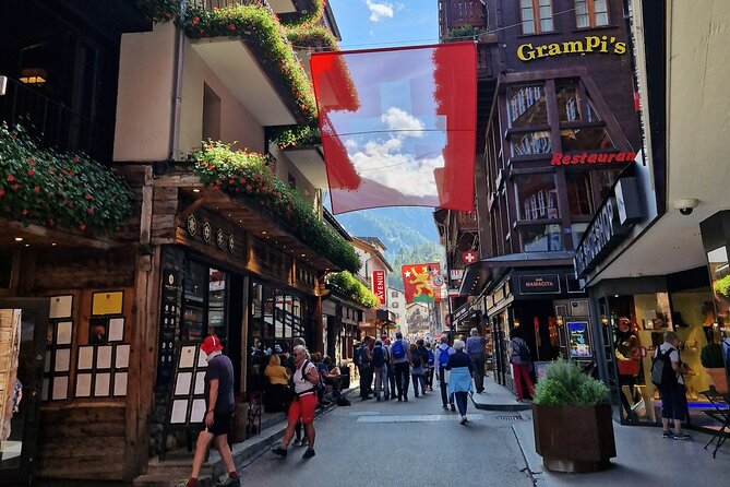 Zermatt Guided Day Hike - Price and Terms