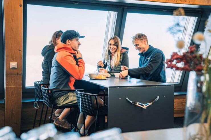 Zermatt: Matterhorn Glacier Paradise Cable Car Ticket - Ticket Details