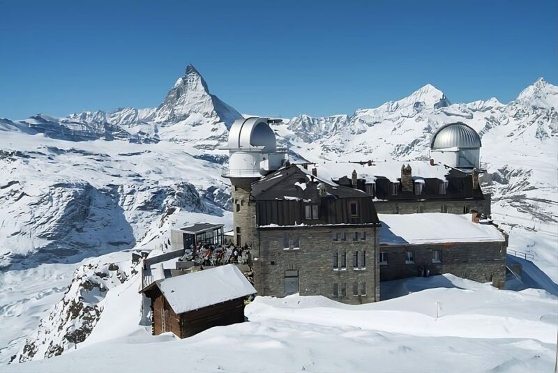Zermatt: Mount Gornergrat Spectacular Summit Train Ticket - Good To Know