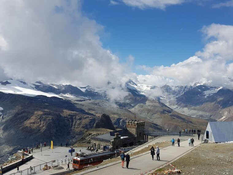 Zermatt: Mount Gornergrat Spectacular Summit Train Ticket - Exceptional Customer Ratings and Feedback
