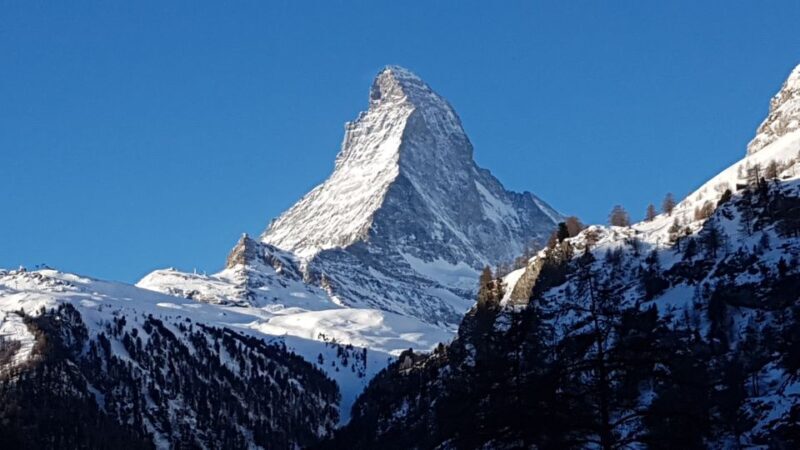 Zermatt & Mt. Gornergrat Small Group Day Trip from Bern - Practical Tips for Travelers