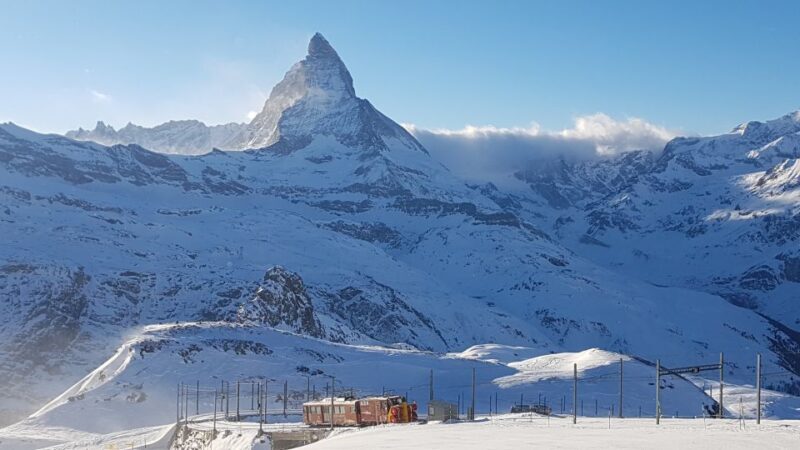 Zermatt & Mt. Gornergrat Small Group Day Trip from Bern - FAQ