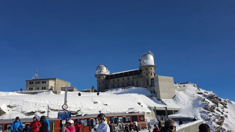 Zermatt & Mt. Gornergrat Small Group Day Trip from Zürich - A Deep Dive into the Experience
